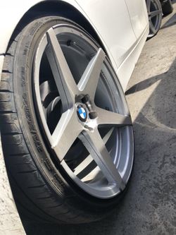 bmw wheels 5x120 20x10