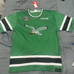 Philadelphia Eagles Jersey Mens Medium