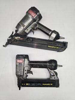 Porter Cable 15ga & 18ga Pneumatic 