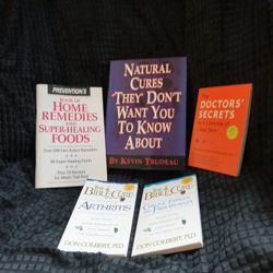 Classic Medical Help Books & Workbooks 