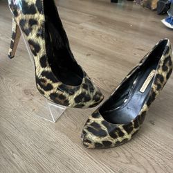 BCBG Heels
