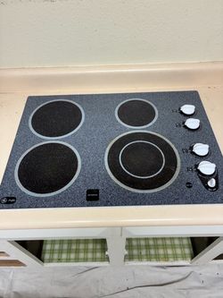 30” cooktop