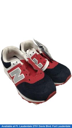 New Balance Pc574sa1 Red