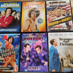 25 Movie Bundle