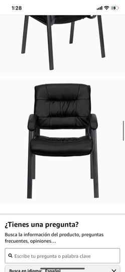 Busca modern best sale desk chair