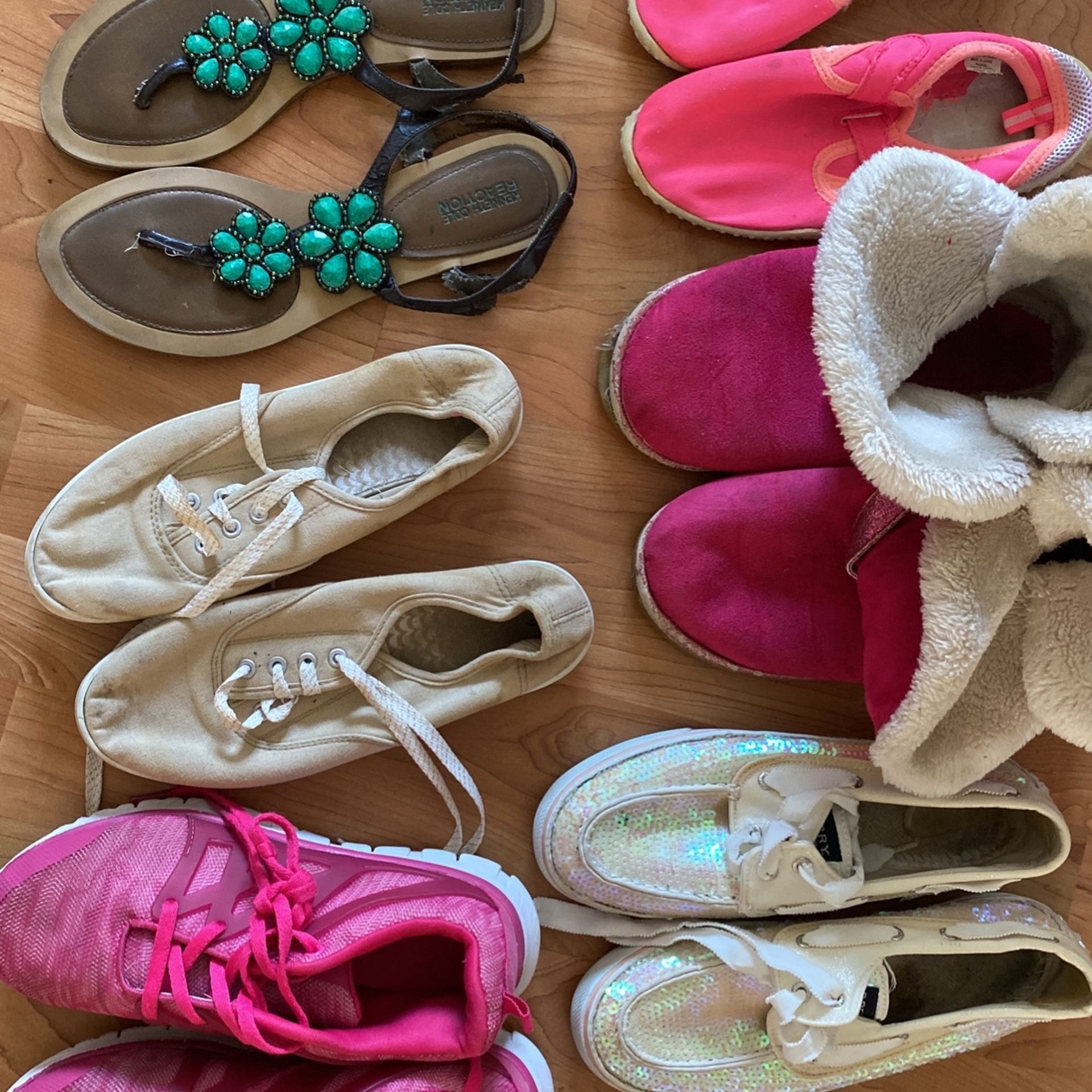 Girls Shoes
