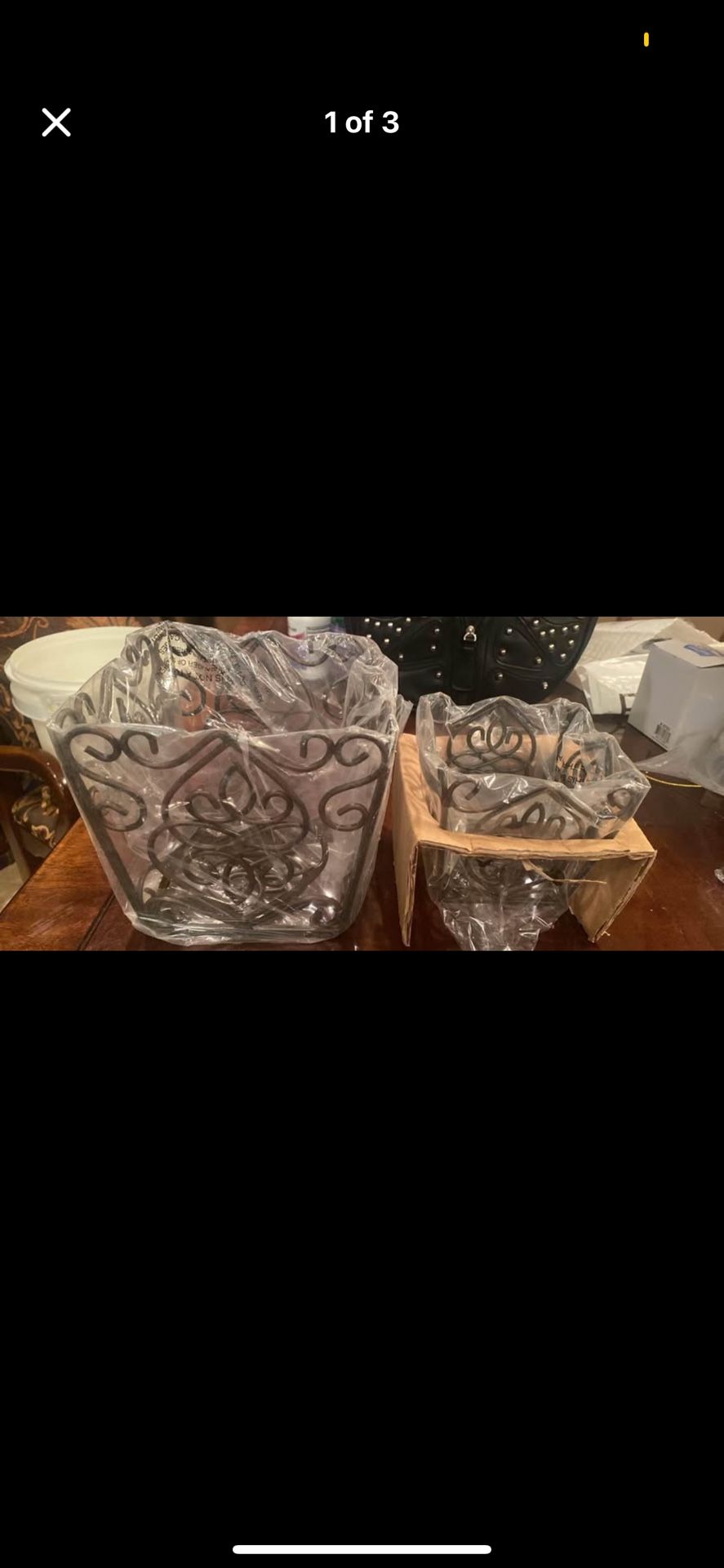 Plant Holders