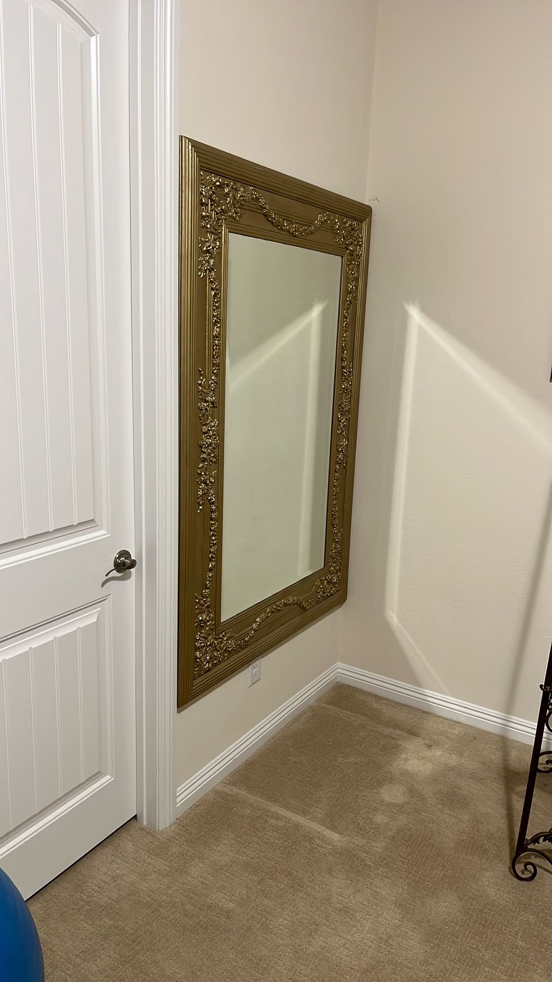 Extra large mirror