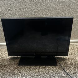 Element 32” 720p 60Hz LED TV