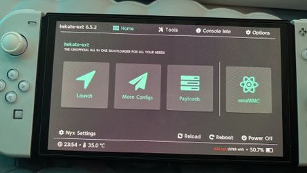 Switch picofly chip