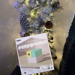 Next - Playground Console W 6 Month Play Pass 