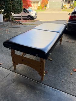 Heavy Duty Massage Table
