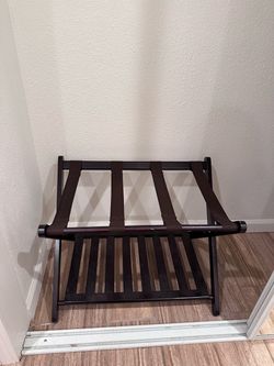 Luggage rack