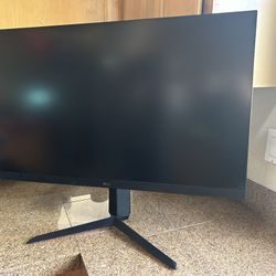 LG 32GN63T,  165 hz, 32 in