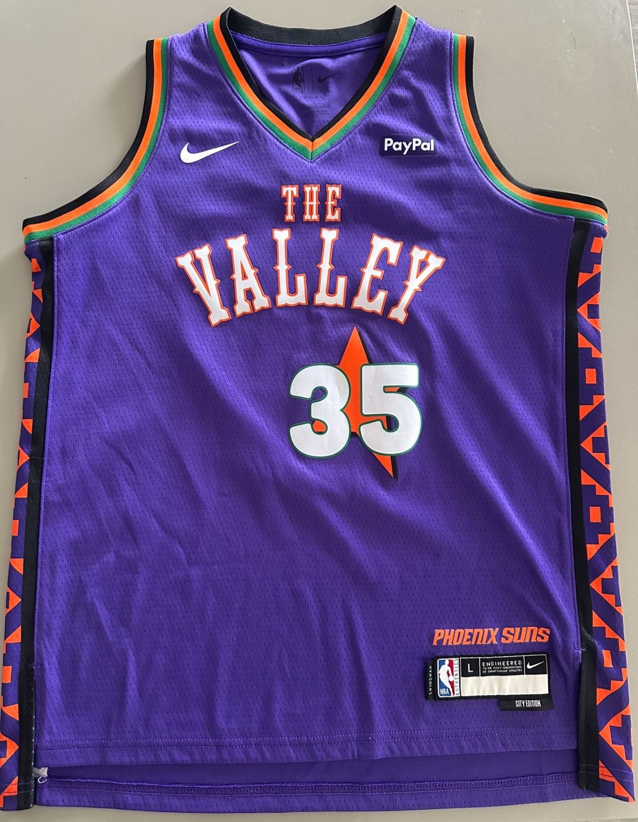 Youth KD Jersey