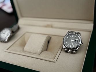 Men and women rolex date just pair