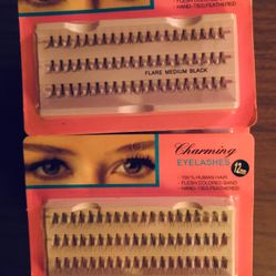 Individual Eye Lashes