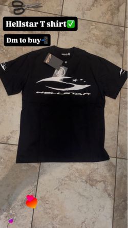 hellstar shirt