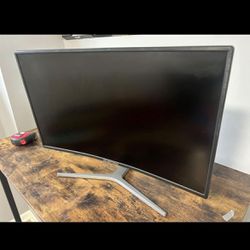 Sceptre 27” Curved Gaming monitor