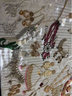 ✨ Indian & Fashion Jewelry Collection for Sale ✨