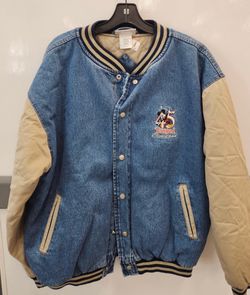 Vintage Disney jacket