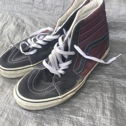FREE Vans Shoes Mens 11.5
