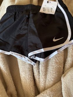 Girls running shorts xsmall 4/5 new