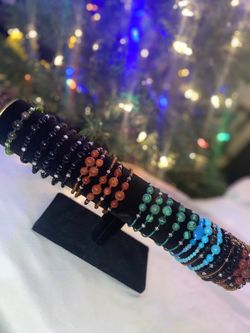 Handmade Beaded Bracelets 