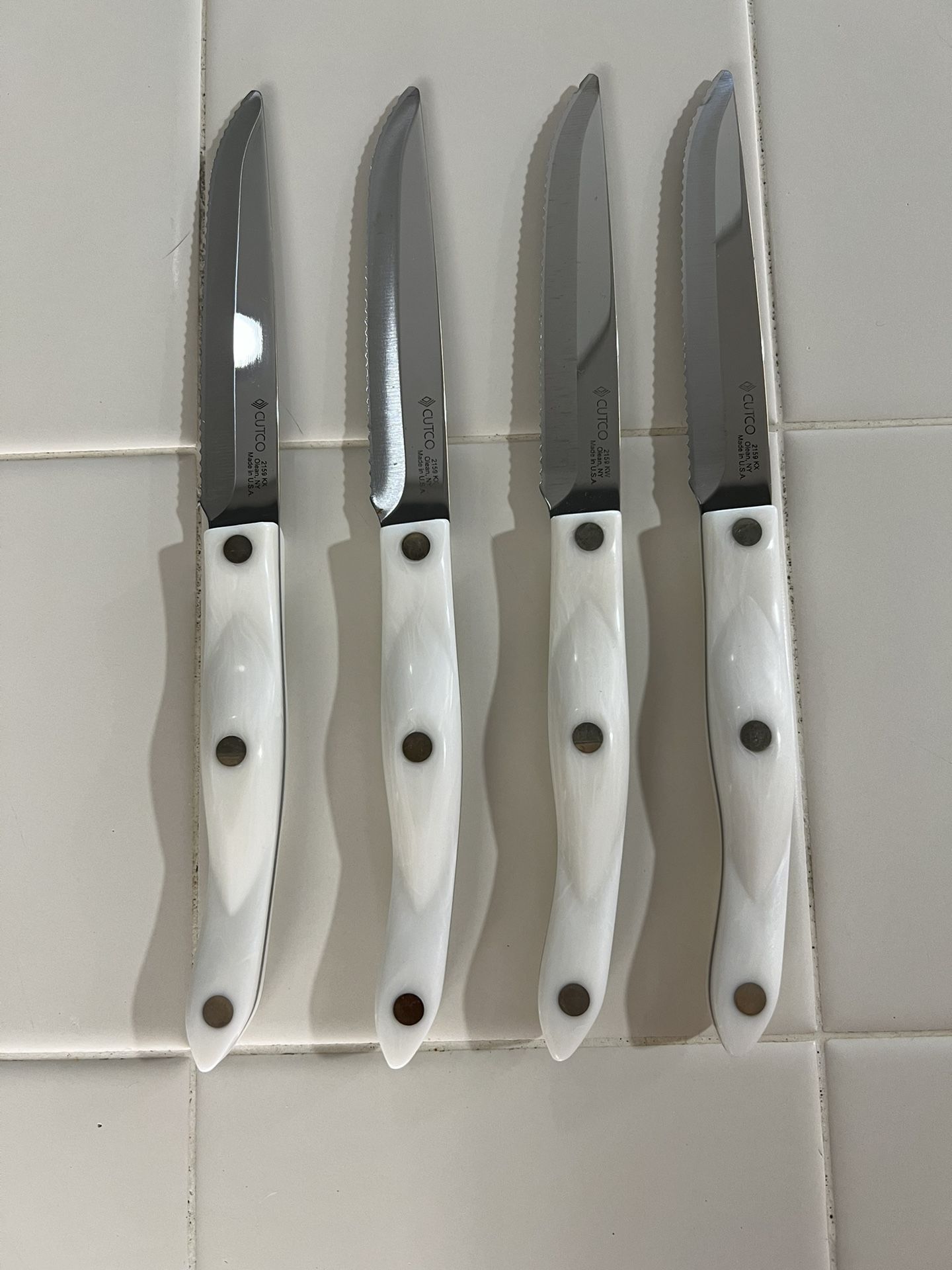 Cutco Steak Knives