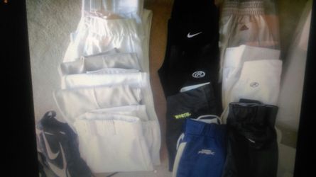 Baseball softball pants many sizes available