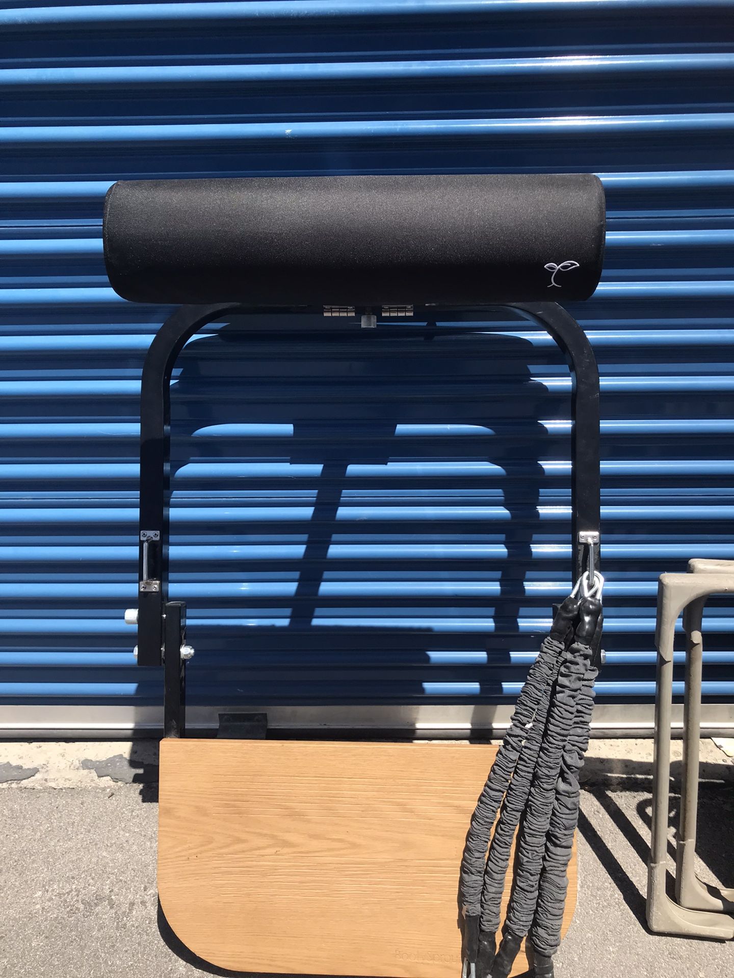 Butt Exercise Machine