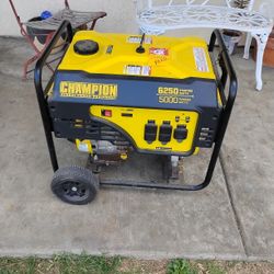 Generator 5000 Watts 