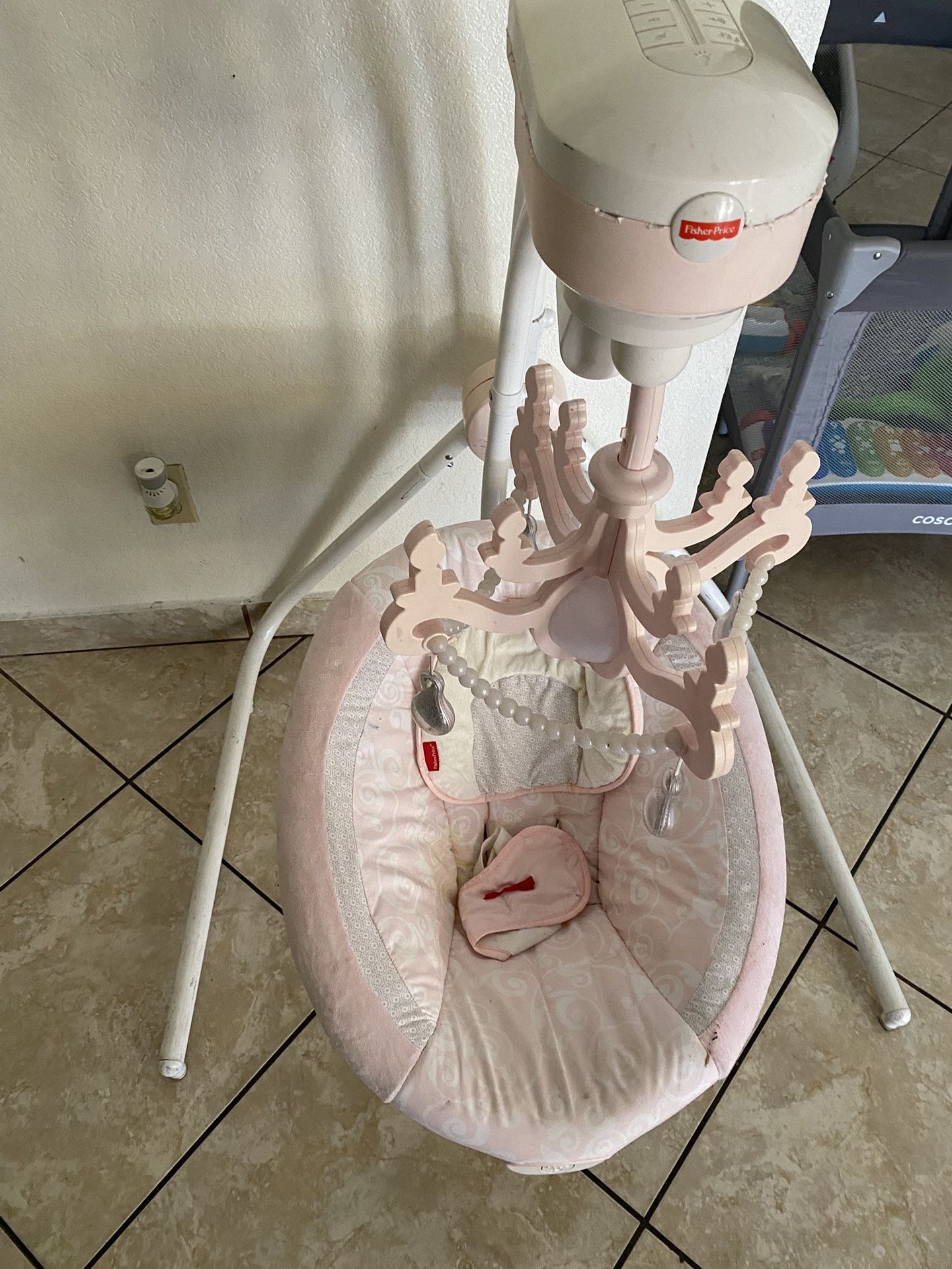 Baby Swing , Fisher Price Swing