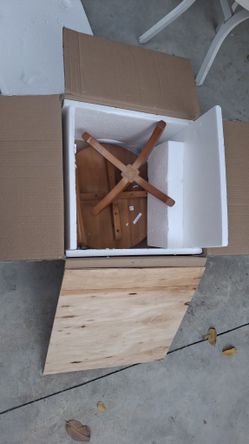 Small Side Table 