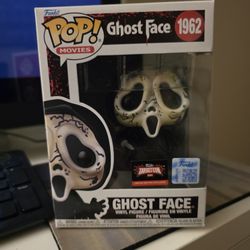Funko Pop! Ghost Face (Target)