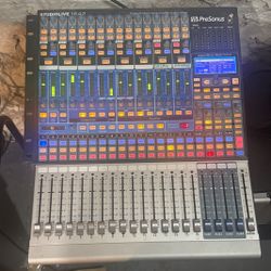 16 Channel Mixer - Pre Sonus 