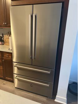 bertazzoni fridge