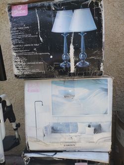 Globe Lamps