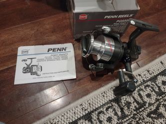 New Open Box Penn PG6000 Power Graph II Spinning Reel