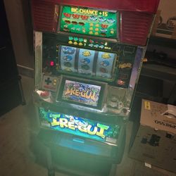 IRE-GUI SLOT MACHINE