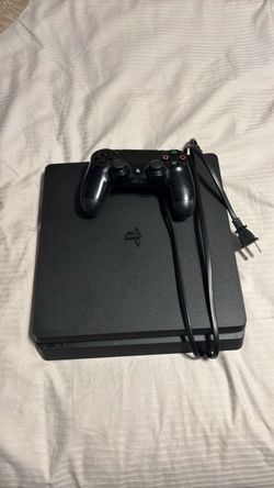 Sony PlayStation 4 Slim Console 1TB - Black