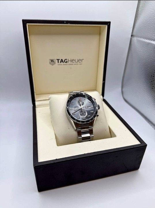 Tag Heuer Carrera Calibre 1887