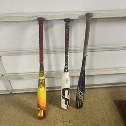USSSA baseball Bats
