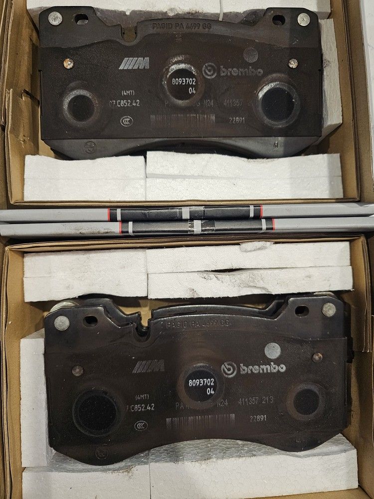 BMW OEM Brake Pads