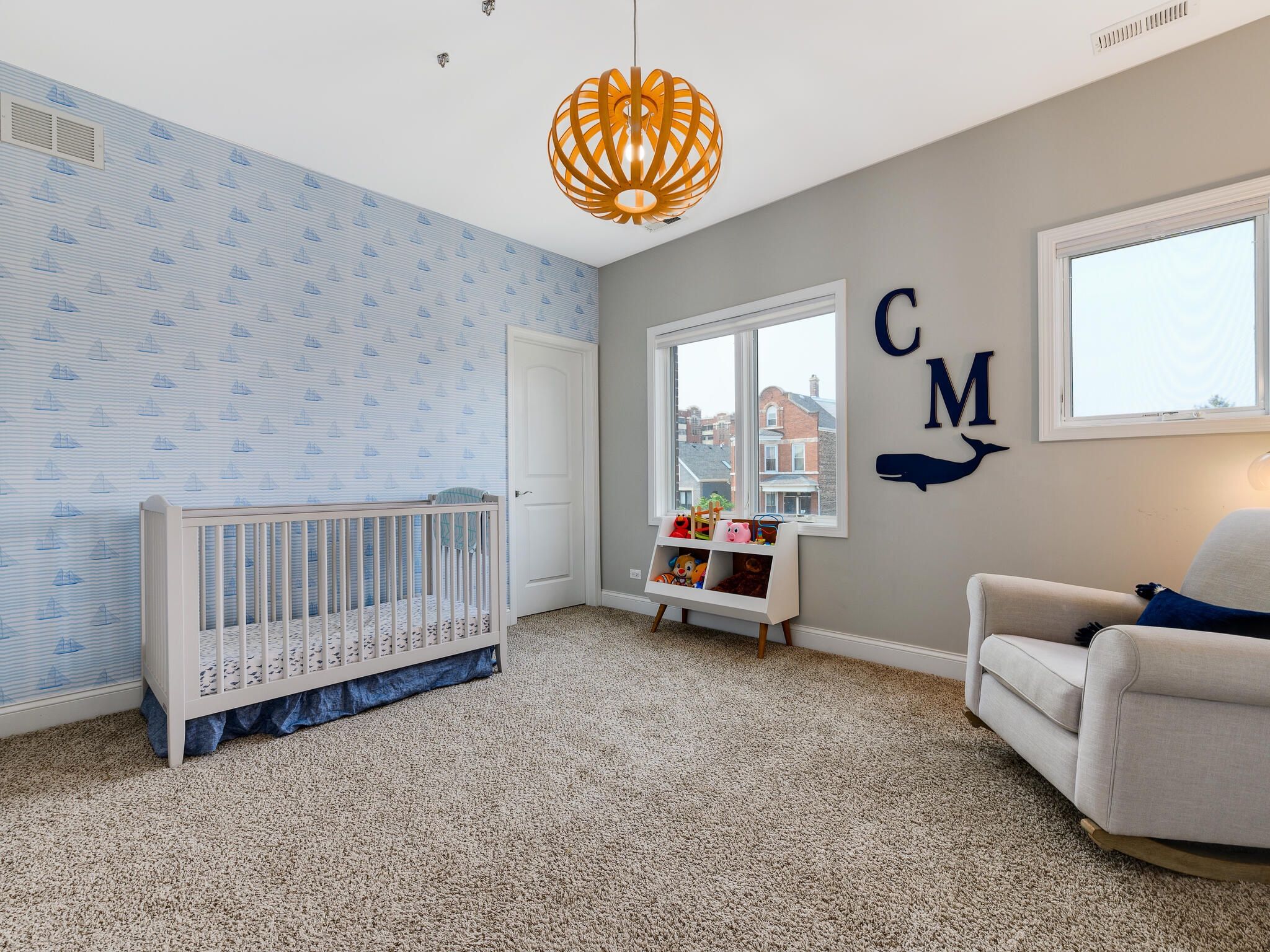 Pottery Barn Kids Emerson Convertible Crib
