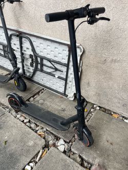 Electric scooter