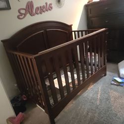 Delta Crib 6 In 1