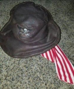 Pirate hat