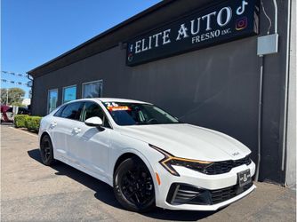 2026 Kia K5