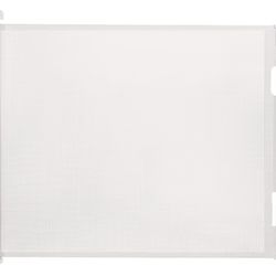 Retractable Baby Gate for Stairs – 33” Height, up to 55” Width – Safety Gate for Pets Toddlers